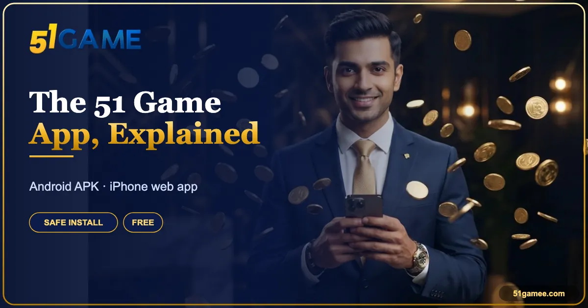 51 Game app download and safety