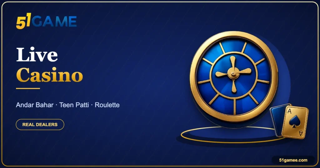 51 Game Casino