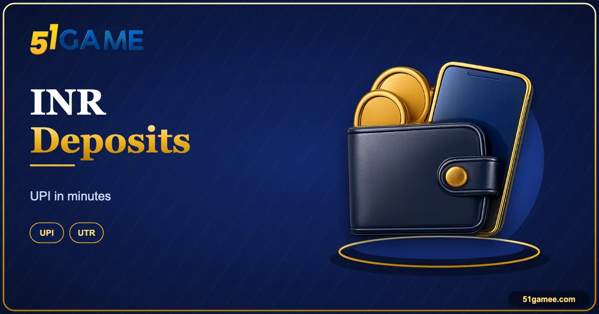 51 Game Deposit guide