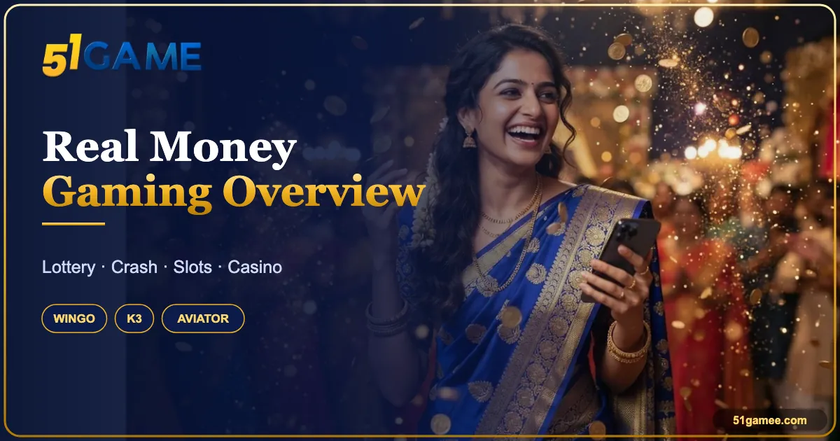 51 Game real money gaming overview