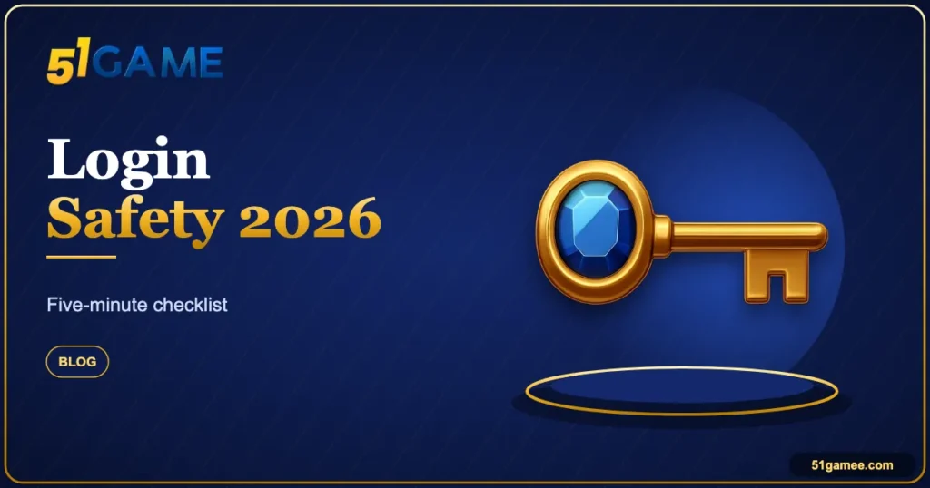 51 Game Login