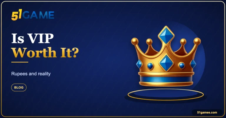 Is 51 Game VIP Worth Chasing? Rupees, Levels and Reality