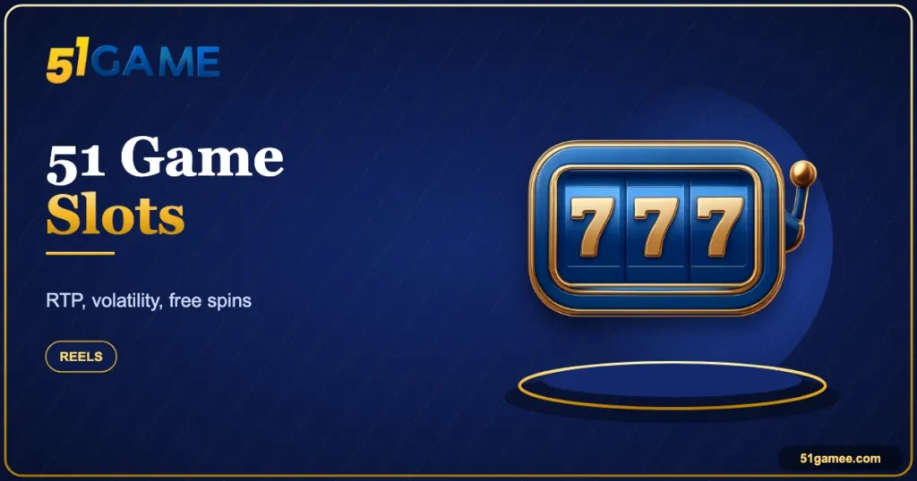 51 Game Slots